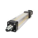 Electromechanical Actuators, Ballscrew Drive - Series ETH